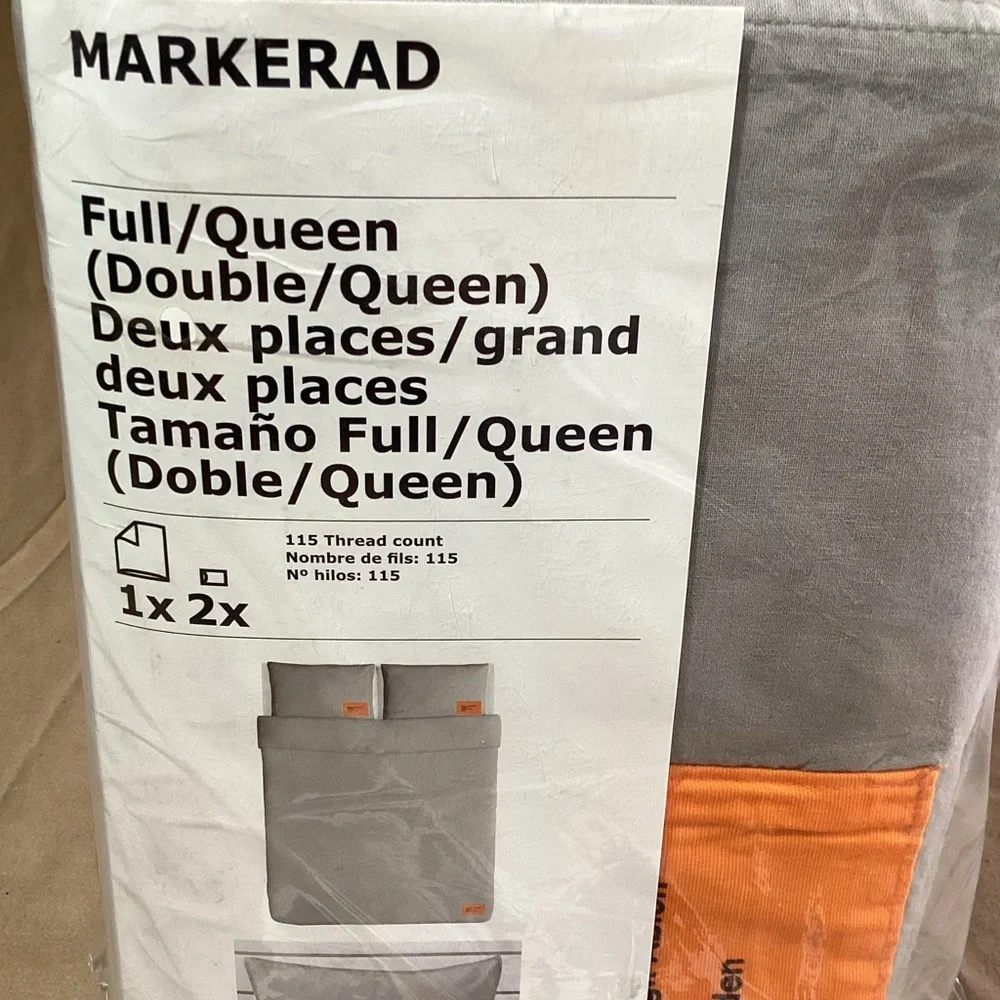IKEA x Virgil Abloh MARKERAD 